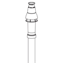 Ideal Vertical Flue Kit Ideal Vertical Flue Kit